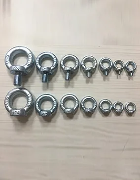 EYE BOLT&NUT