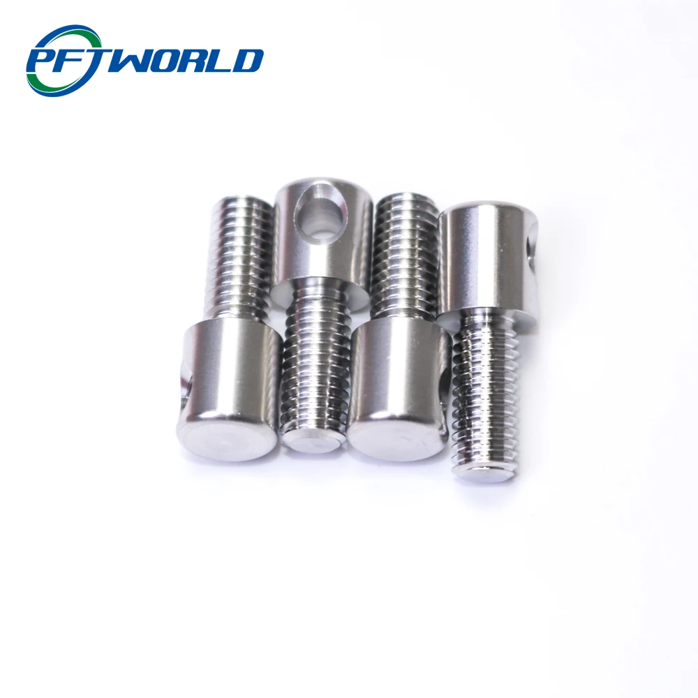 

OEM Customized High Demand Precision Stainless Steel/Aluminum/Titanium Material CNC Machining Mechanical Metal Parts