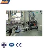 plastic soft PVC profile sealing strip extrusion making machine