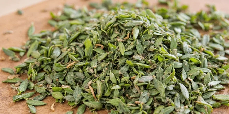 Herb Conversion Chart Infographic