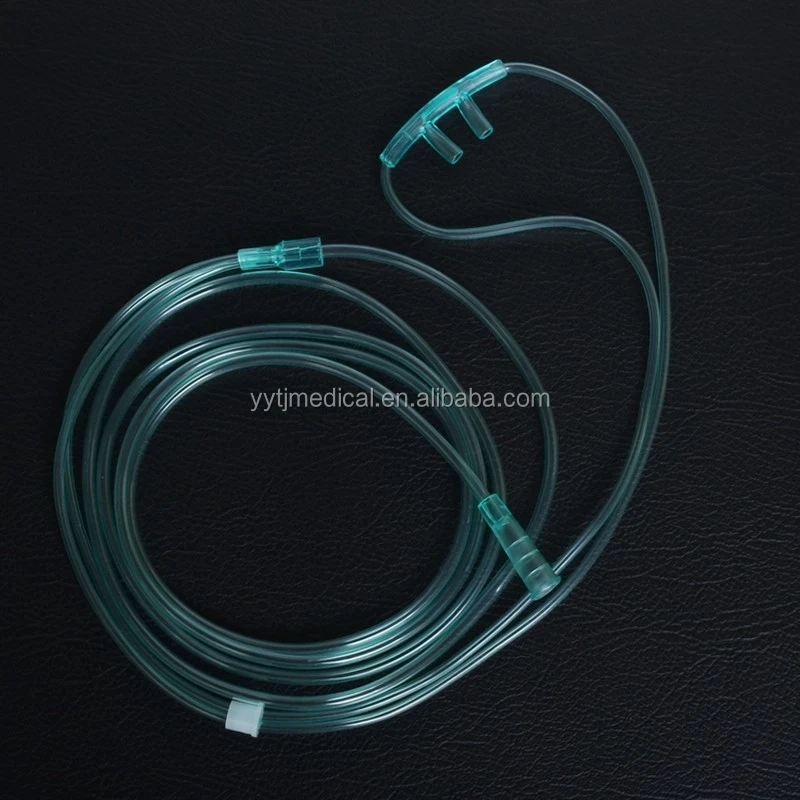 Nasal oxygen cannula - KingCare | KingCare.net