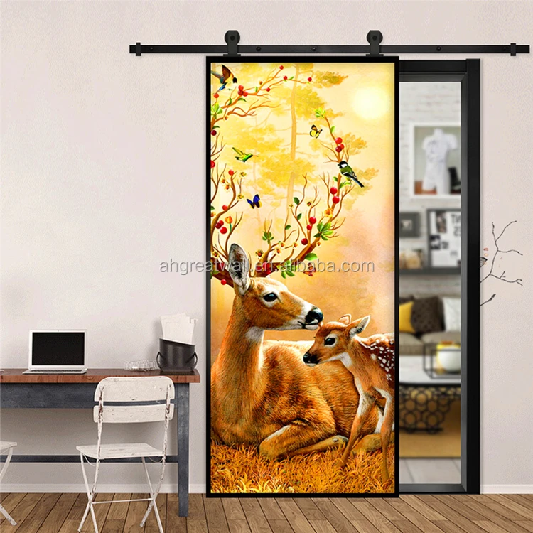 modern style beautiful patterns clear eco high quality 12 foot glass cost patio marvin sliding doors