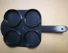 Economic plastic mastitis test paddle for cow