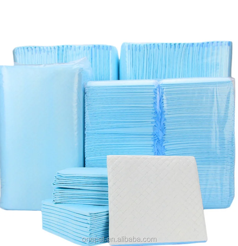 

Puppy Pet Dog wee Pee Training Pads Wholesale, Blue