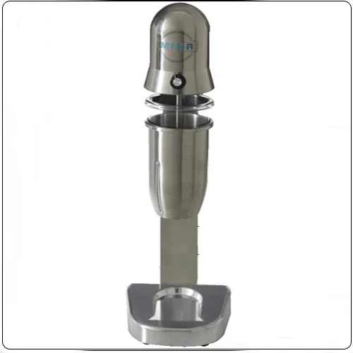 
double head milk shaker 