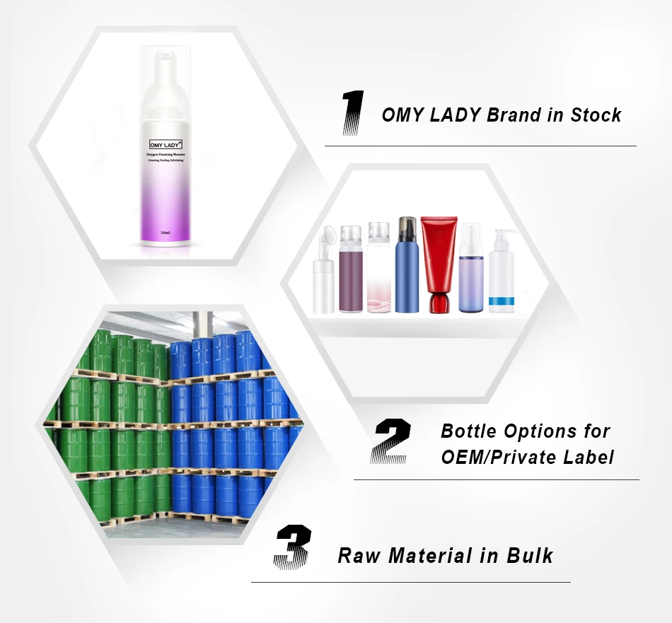 omy lady blackhead deep cleansing oxygen foam