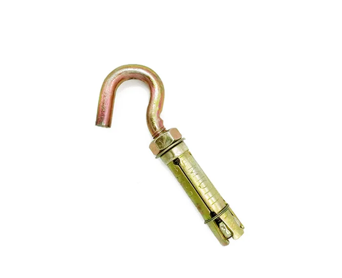 O/c/l Sleeve Anchor With Eye Bolt Carbon Steel Zinc Plated Buy Sleeve Anchor With Eye Bolt