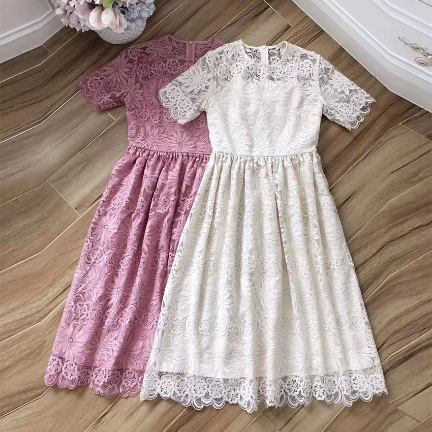 

High Quality Cute Summer 2020 New Fashion Ladies Elegant Casual Ladies Dress Women