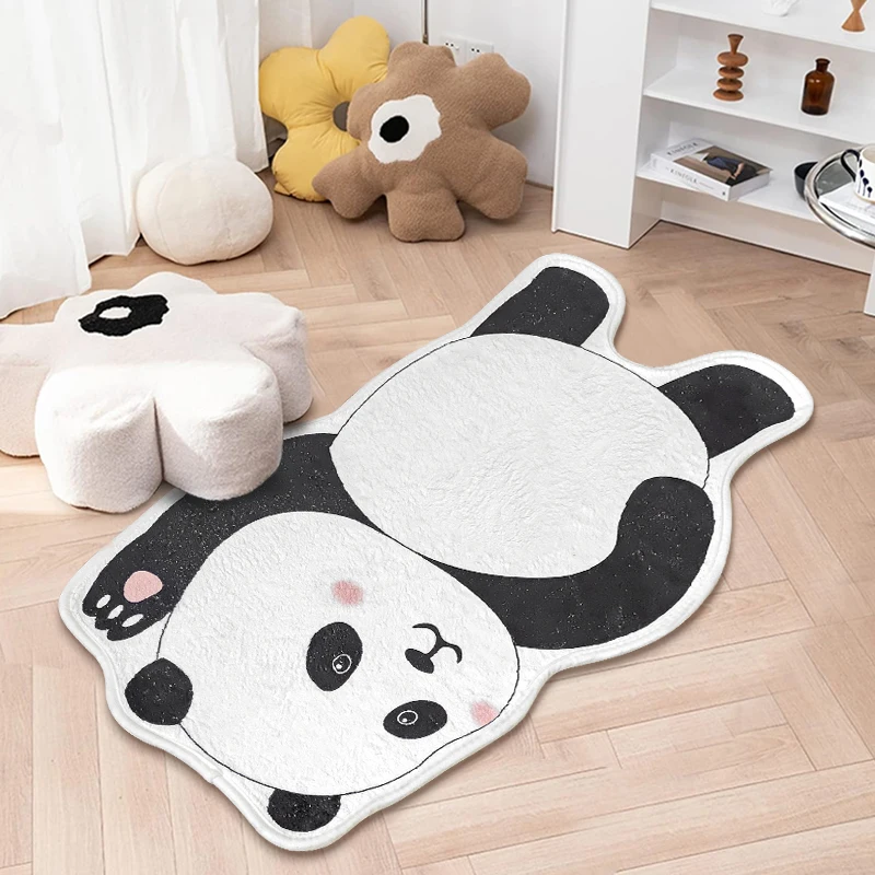 Bedroom Decorative  Mat Game Mat Comfortable and Soft