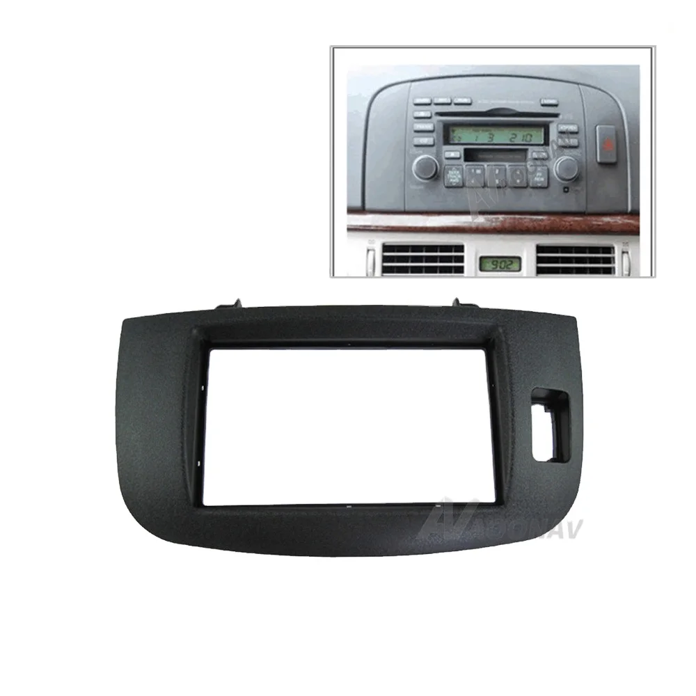 

"YMODVHT 2din Car Radio Fascia for Hyundai Nf Yu Xiang 2006 Stereo Panel Dash Mount Trim Installation Kit Frame "