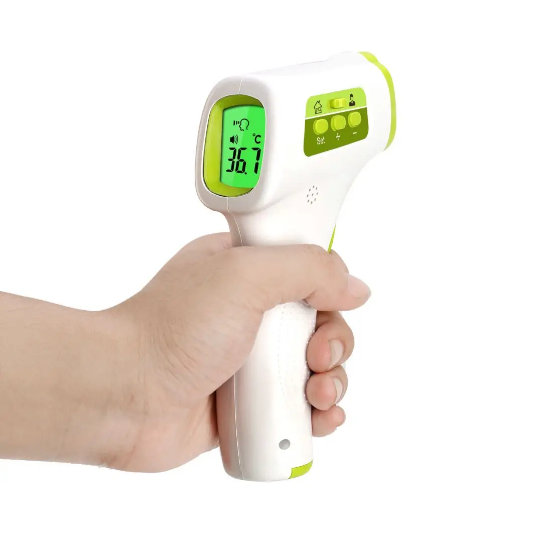 

Fever Screening Human Temperature Measurement