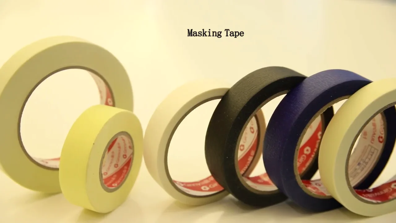 Masking Use And Rubber Adhesive Paper Gum Tape For Wood Veneer Buy Gum Tape For Wood Veneer