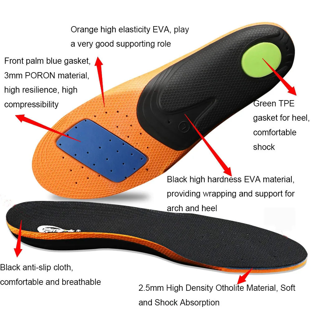 ortholite arch support