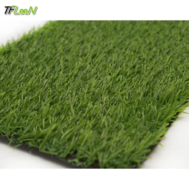 

Outdoor garden artificial turf green carpet cheap price artificial grass roll for villa garden pet turf mat