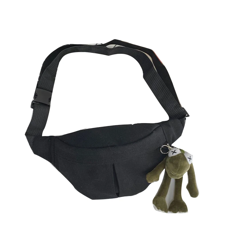 

Adjustable small running chest and waist bag, 2 colors
