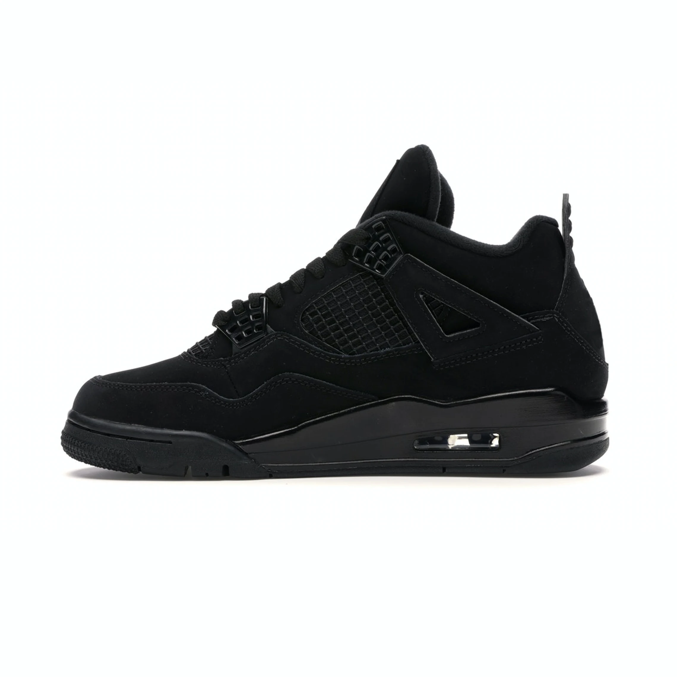 

J4 High Quality Mens Casual Shoes Retro 4 Black Cat 2020