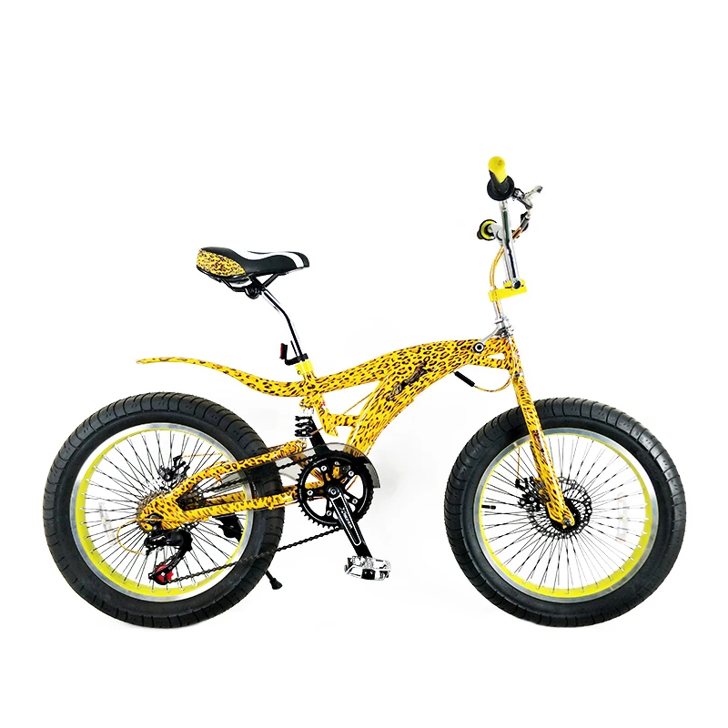 standard bmx bike