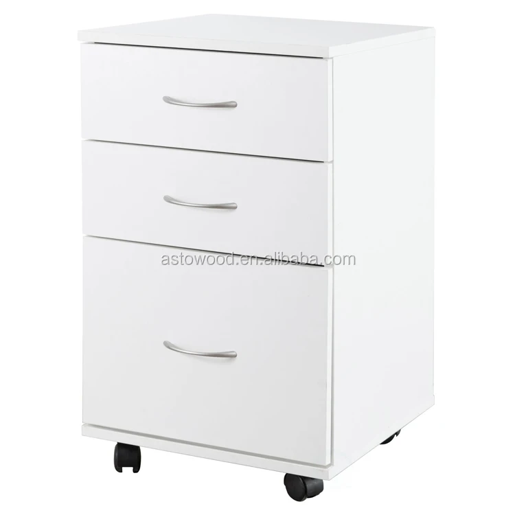 File Cabinet Bedside Table Office Documents Cabinet Storage Pedestals With 3 Drawers 4 Wheels Mobile Office Furniture Buy Office Filing Cabinet Filing Cabinet Wooden Drawer Units Product On Alibaba Com