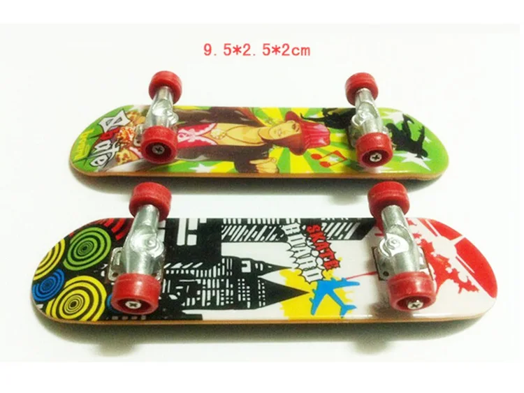 Custom Complete 8 Pcs Finger Skateboard Finger Bikes Finger Toys For Kids Children Buy Finger