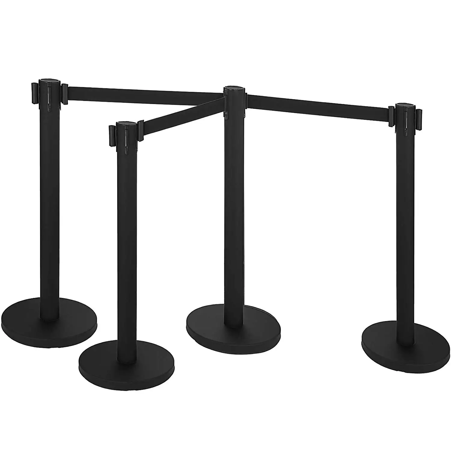 Stainless Steel Q Manager Crowd Control Barrier Retractable Queue Stand stainless-steel-q-manager-crowd-control-barrier-retractable-queue-stand