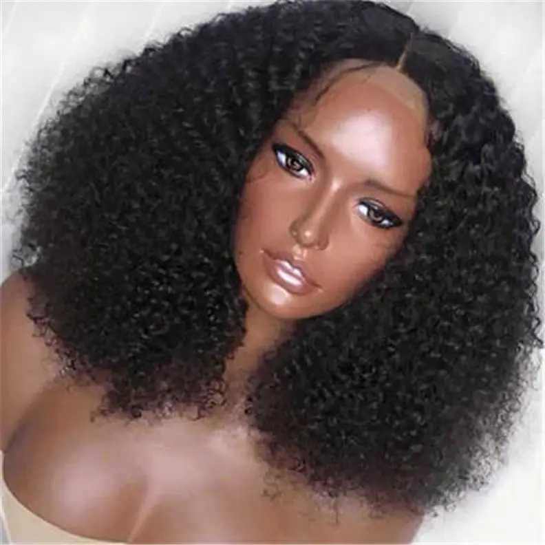 

Jh New Women Short Hair Wigs Africa Classic High Quality Synthetic Hair Wig