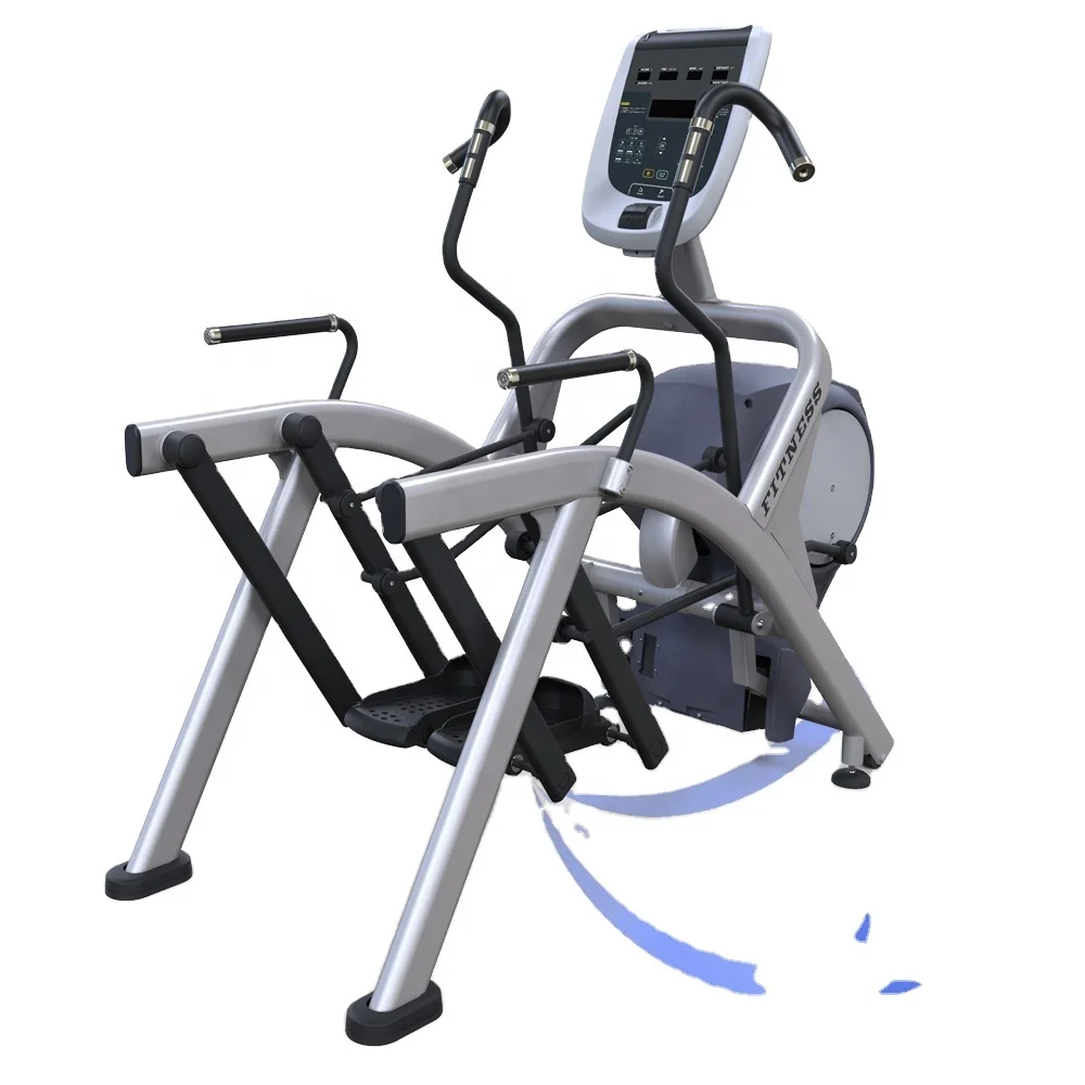 

Power Power Exercise Gym Manufacturer supply gym equipment adjustable Arc trainer for commercial or home use