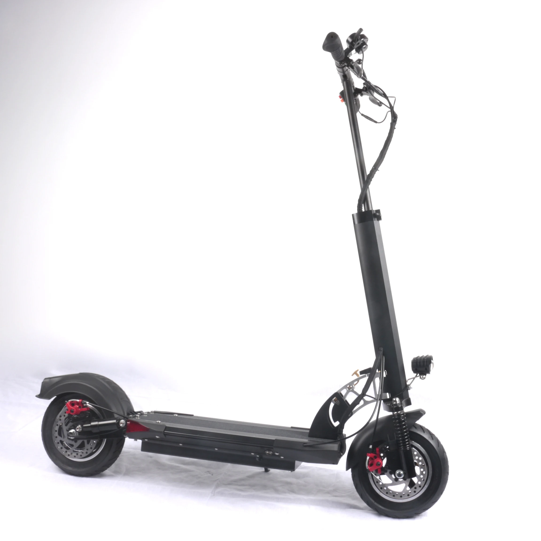 

Eu Warehouse Dropshipping 36v 15ah Lithium Battery 10inch Tyre 500w China Selfbalancing Smart Adult Electric Scooter Foldable