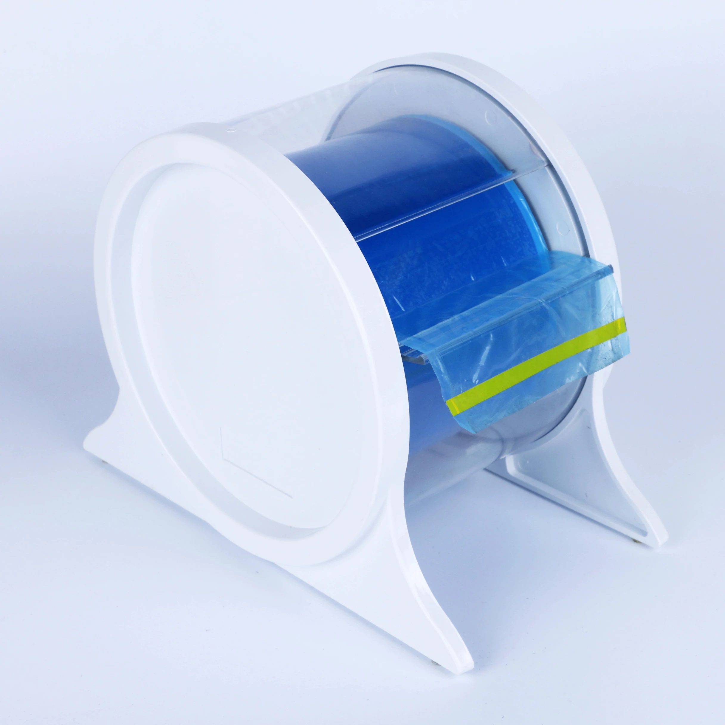 

Lushcolor Wholesale Price PMU Accessories Permanent Makeup Protective Film Holder Without Film, Blue