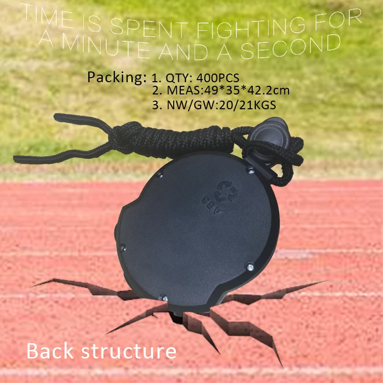 
OEM Acceptable Digital Electronic Racing Mini Waterproof Sport Stopwatch 