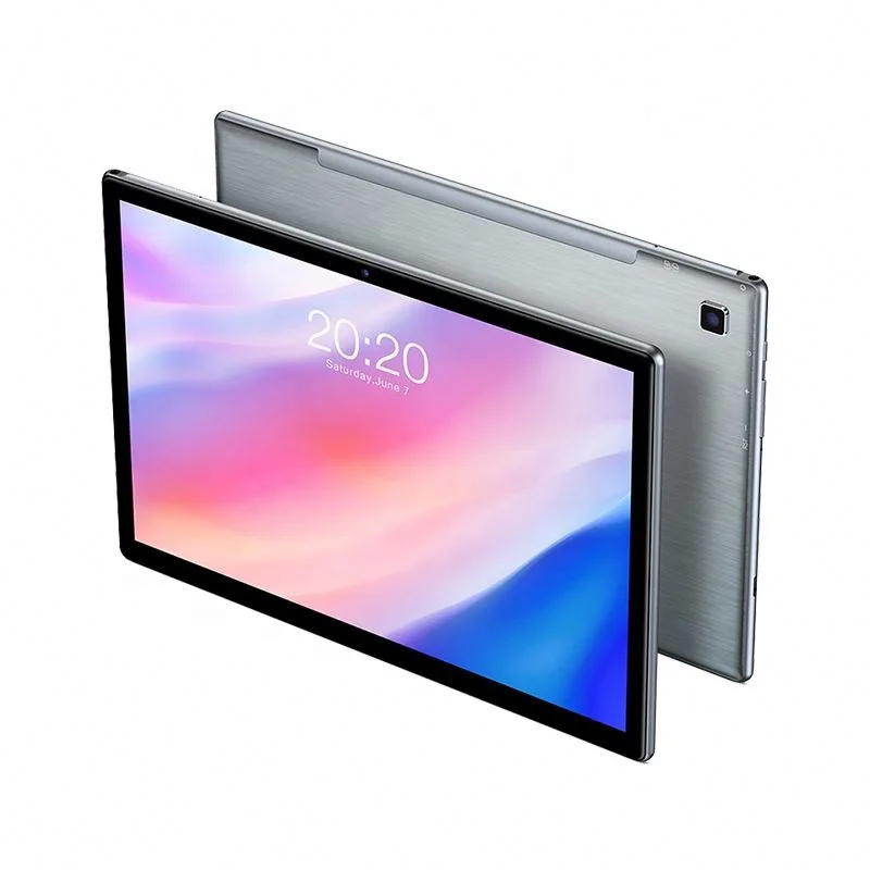 

Newest Teclast P20 Tablets 10.1 Inch IPS Octa Core Android 10.0 OS 2GB RAM 32GB ROM 6000mAh Battery AI-speed-up