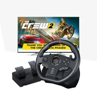 

PXN-V900 Top Video Game Controller 900 Degree PS3 Gaming steering Wheel, Volante PS4 for PC, Nintendo Switch