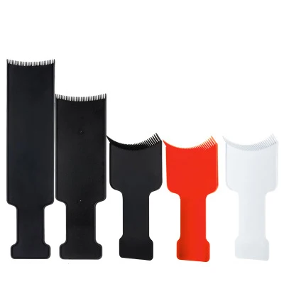 

New professional salon hairdressing tools three models of hair dye board