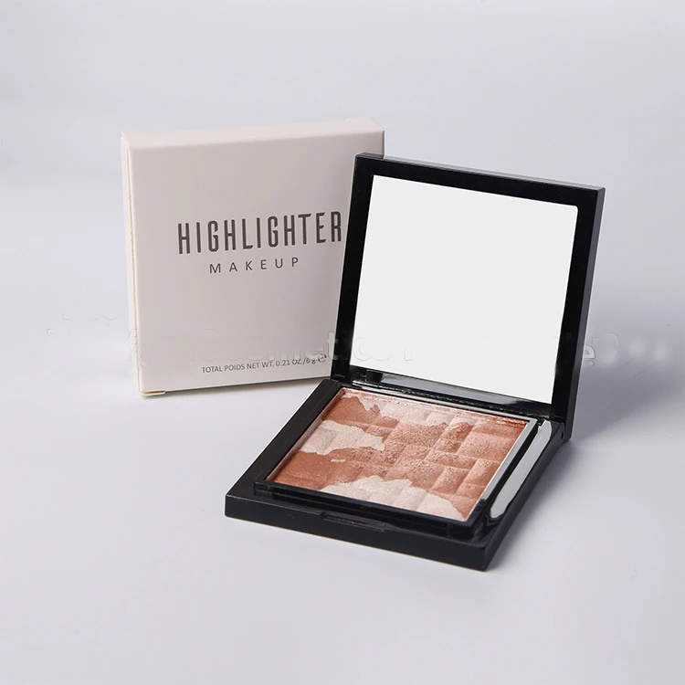 

private label oem highlighter best quality suitable to all skin high shiny