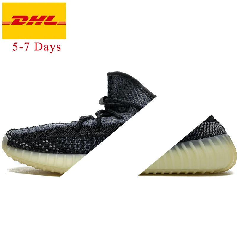 

Original 1:1 Chassure Homme Jogging Shock Absorption Running Casual Yezzy 350 Shoes For Men, 25 colors