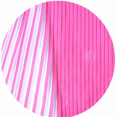 pleated chiffon fabric