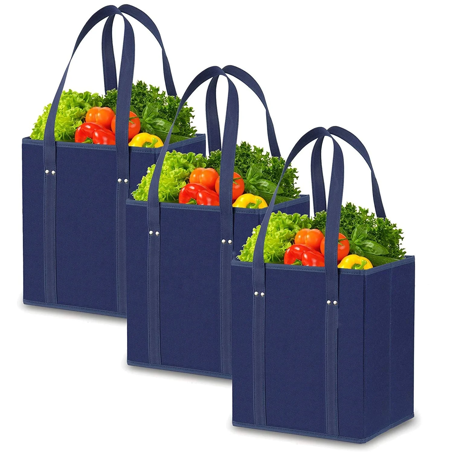 

Grocery Polyester Foldable Bag Shopping, Customized color