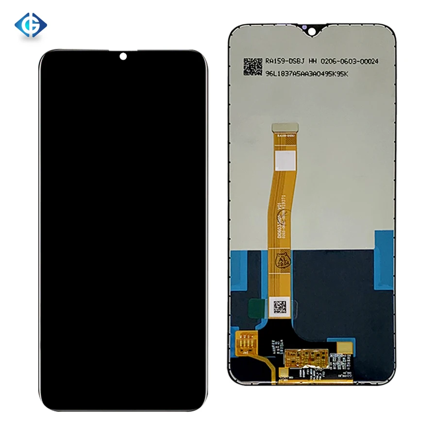 

Wholesale Price for Oppo Realme 5 Pro Display for Oppo Screen for Oppo RMX1971 Realme Q LCD, Black realme 5 pro touch