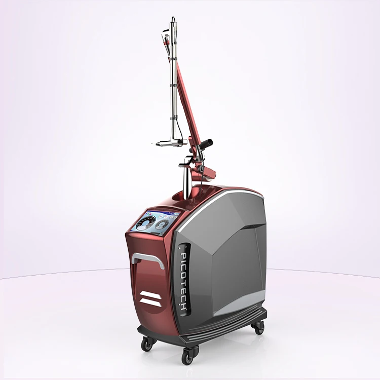 

2000mj tattoo removal picotech nd yag laser picosecond laser pigment removal machine q switch 1064nm