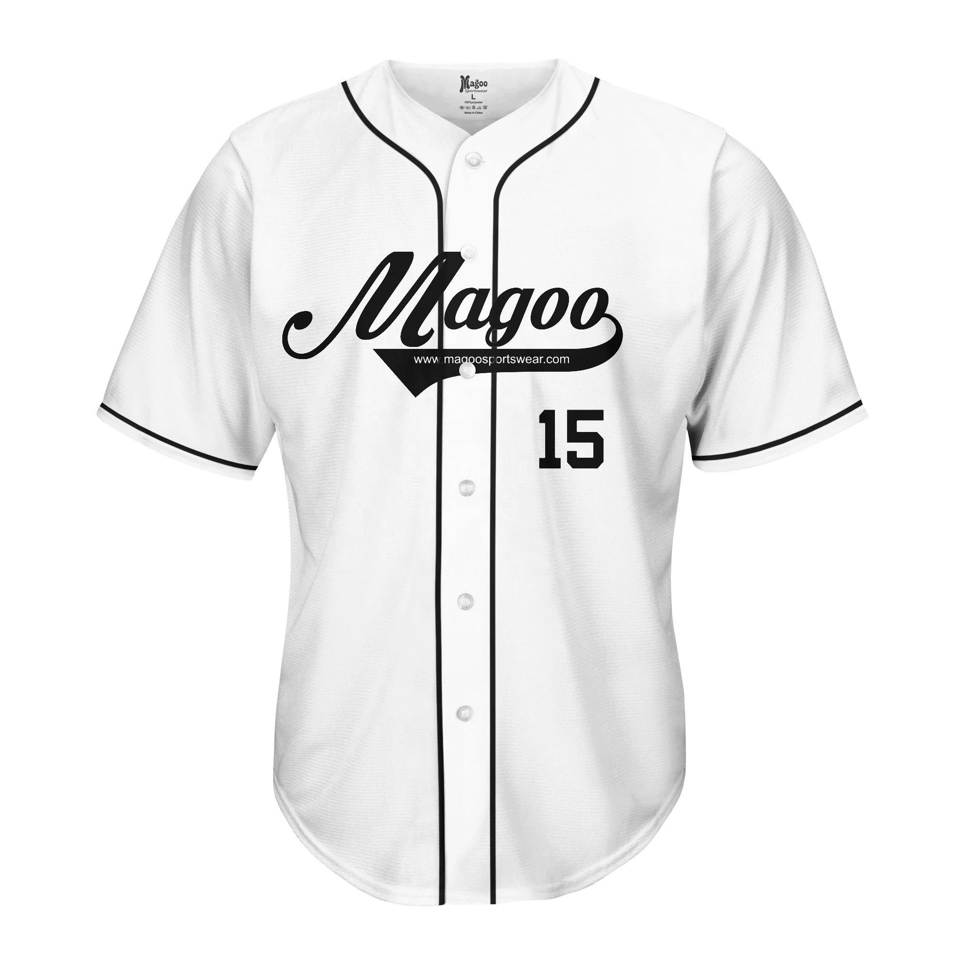 
2019 new arrival cheap custom baseball jersey for youth 