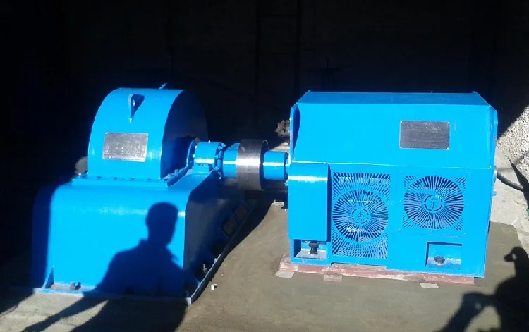 Turgo Turbine