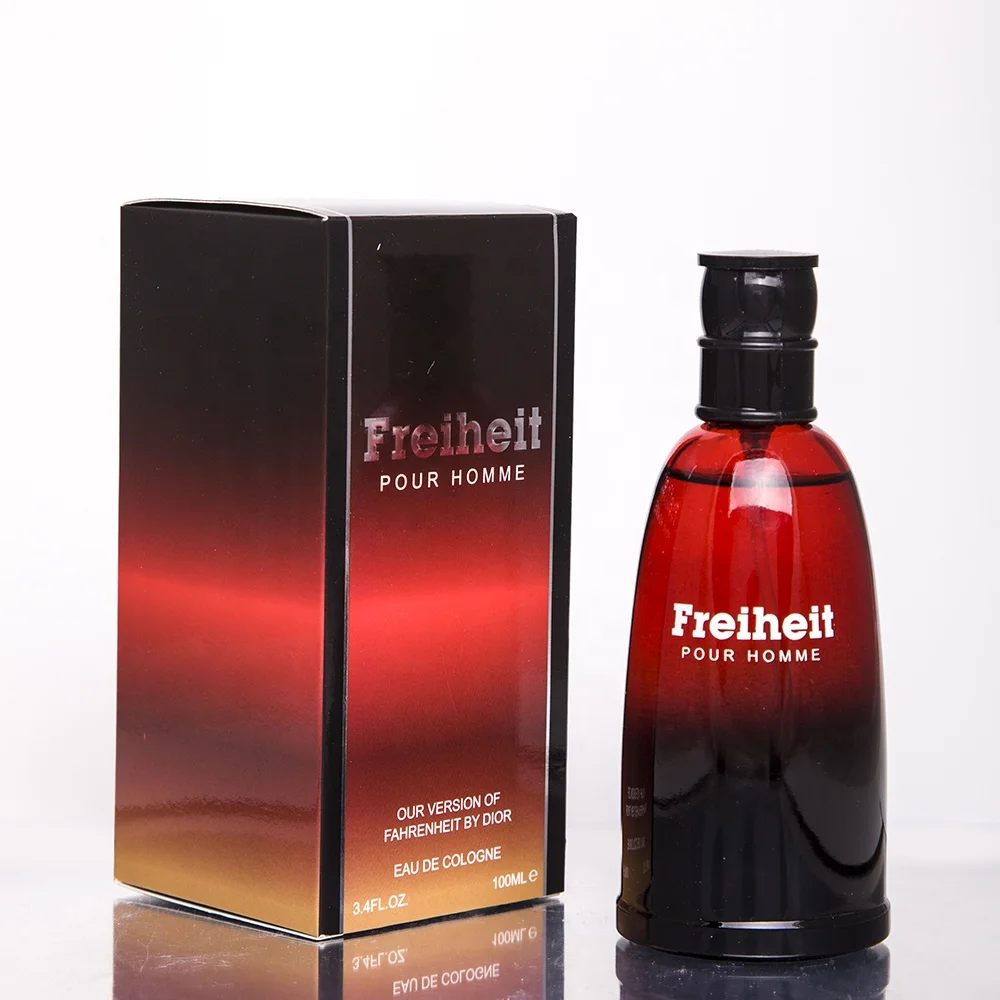 

Qualified MEN perfume 100ml men scent perfume FREIHEIT