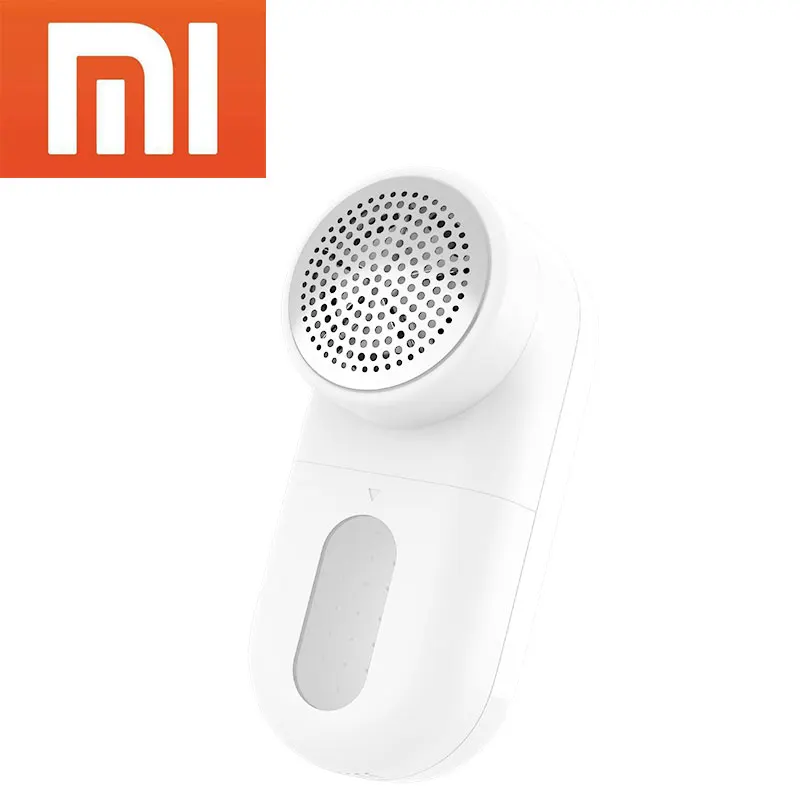 

Xiaomi Mijia Portable Lint Remover Hair Ball Trimmer Sweater Remover 7000r/min Motor Trimmer sticky Hair Tube
