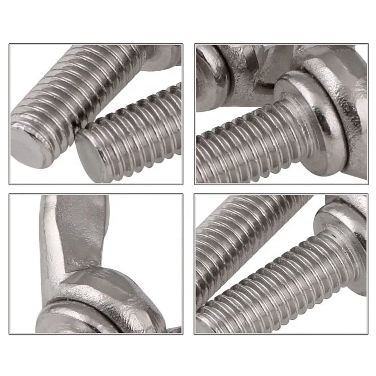 
2020 wing screw Cross Recessed Pan Head Tapping Screws power drivers drywall screw fastener 