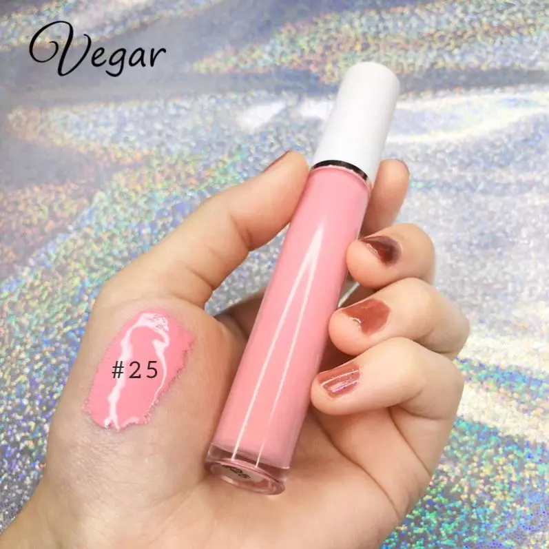 

Hot Sale Luxury Gold Lip Gloss Containers Wand And Tube