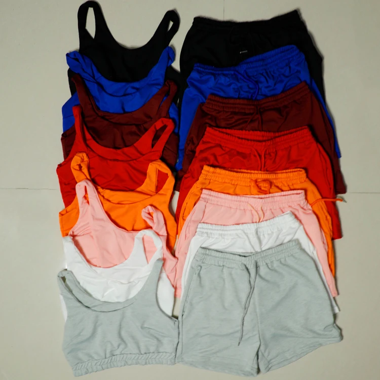 

S-2XL casual home wear Women's Two Piece Outfit Short Sleeve T-shirt Tops Bodycon Pants Summer 2 Piece Tracksuit Sweatsuit Set