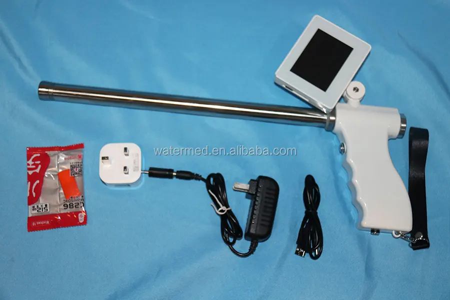 Hot Sale Vet Ai Gun& Portable Cattle Visual Insemination Gun Mslde03 ...