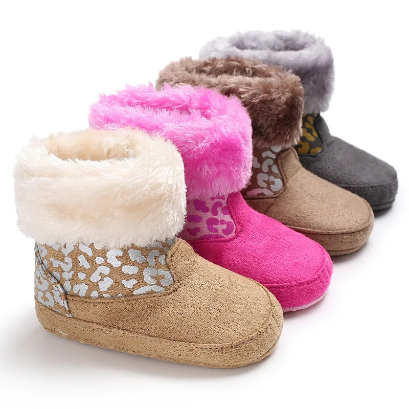 

Multi color toddler winter baby boots shoes, Multi colors
