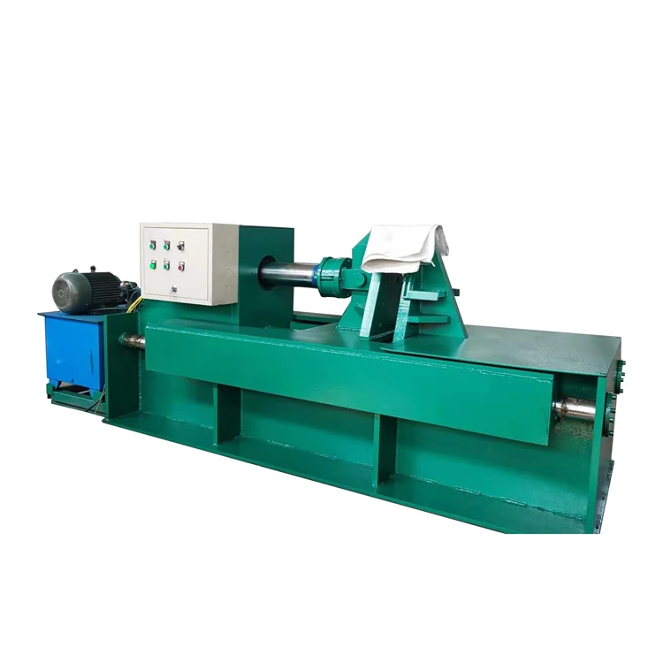 
Energy-saving spiral screw blade making machine 