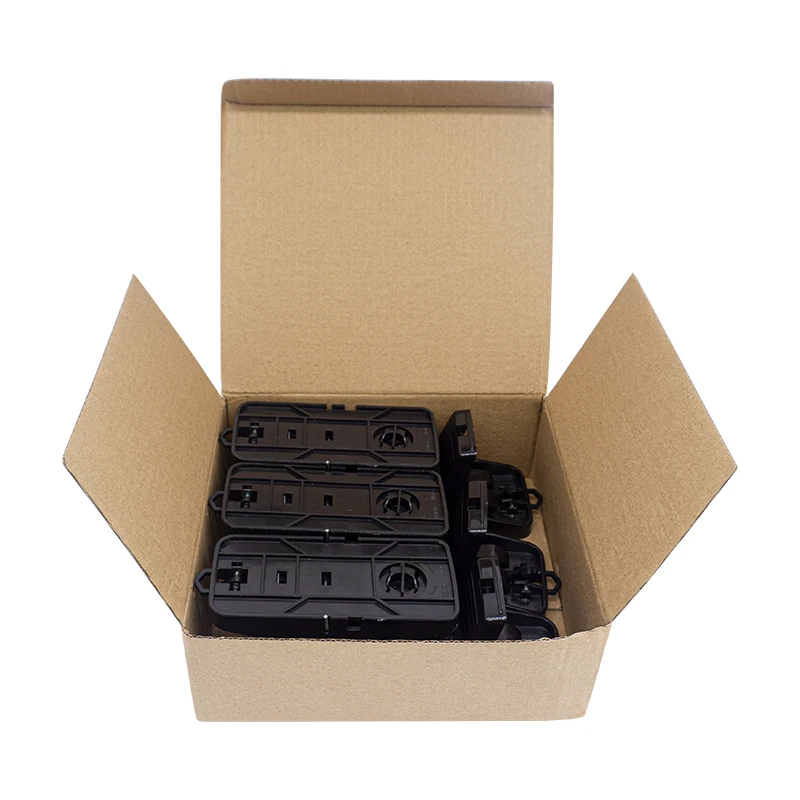 

Professional ABS Plastic cat safe old rat trap friendly mouse trap