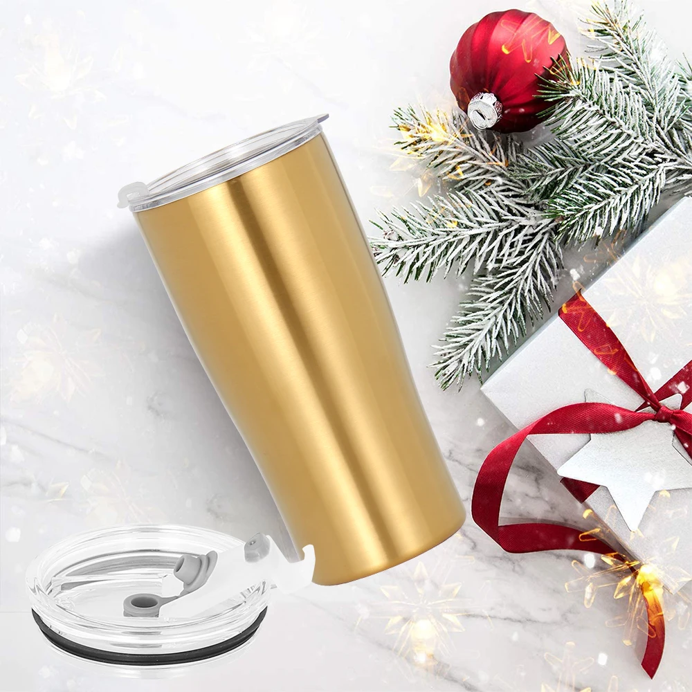 

Amazon Wholesale Double wall vacuum insulated 20oz Stainless steel Tumbler, Customized color